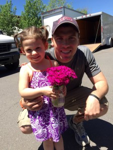 Adventures in Traveling - Exhibit M: Fun at the Farmer's Market